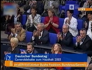 Die Harald Schmidt Show - 1135 - 2002-09-17 - Sophie Conrad, Elvis Costello