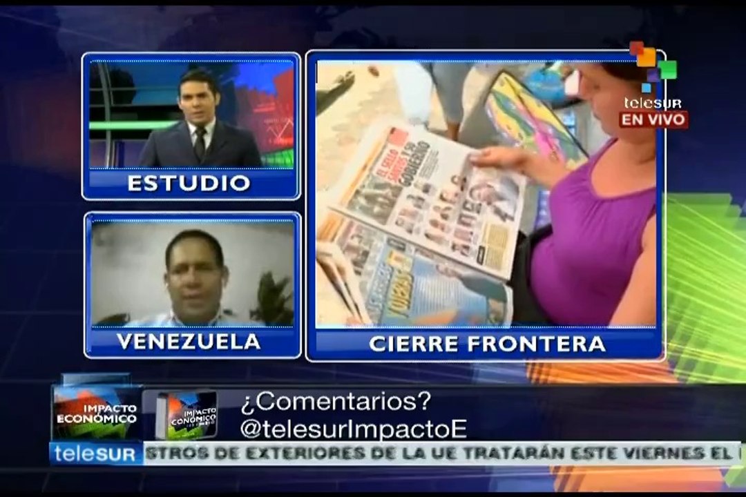 Experto destaca efectividad de cierre nocturno de frontera venezolana