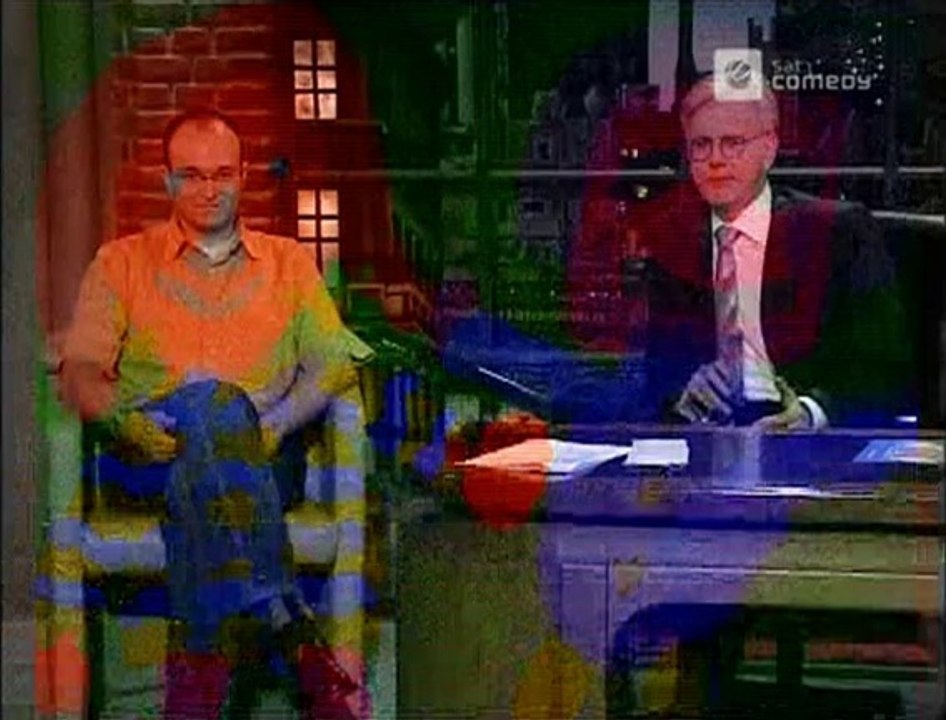 Die Harald Schmidt Show - 1144 - 2002-10-02 - Christiane Paul, Helmut oder Manuel Quiz
