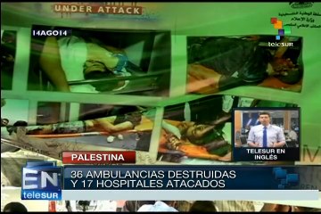 Crisis humanitaria en Gaza queda en evidencia durante tregua