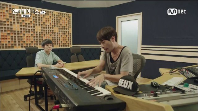 140814 엔터테이너스 E03 틴탑 cut