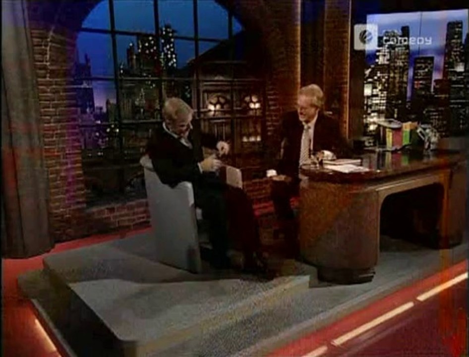 Die Harald Schmidt Show - 1152 - 2002-10-17 - Otto Sander, Bro'Sis