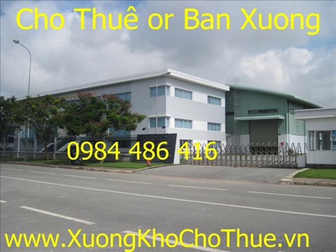 bán gấp xưởng dt 14.000m2 bình dương lh 0984 486 416