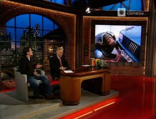 Die Harald Schmidt Show - 1158 - 2002-11-05 - Anna Thalbach, Kilometerpauschale