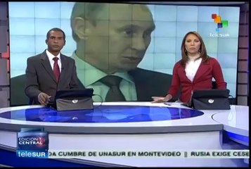 Incesante, ataques del ejército ucraniano a región de Donetsk