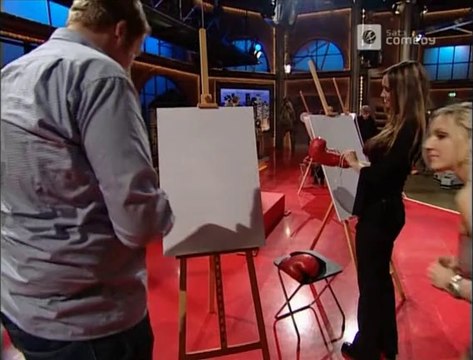 Die Harald Schmidt Show - 1183 - 2002-12-18 - Am laufenden Band, Helge Schneider