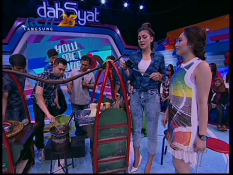 [140814]Dahsyat - Seg 2