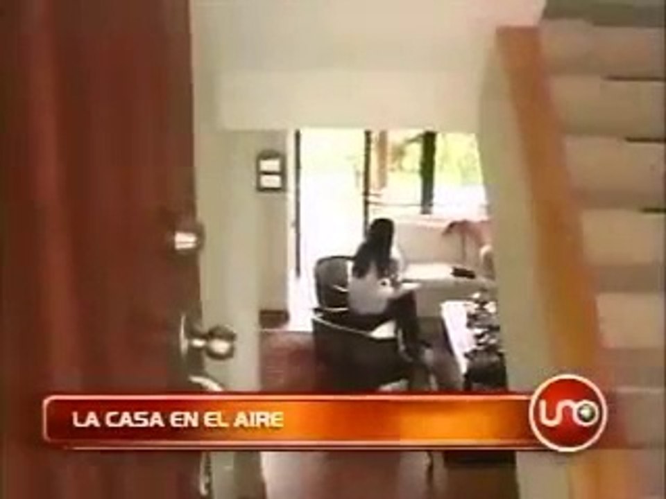 La casa en el aire