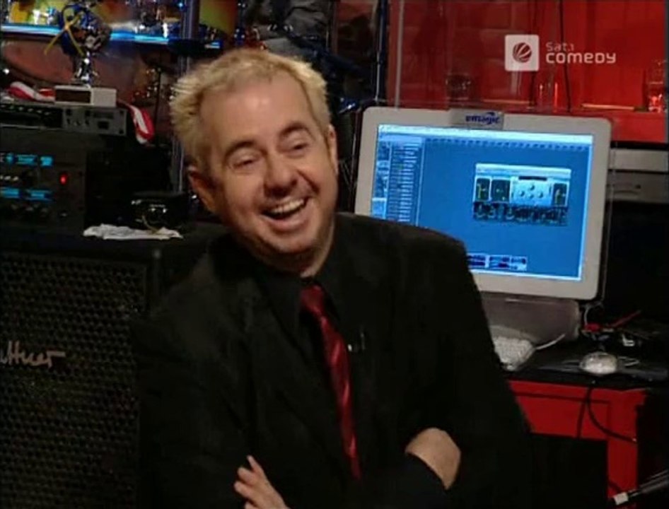 Die Harald Schmidt Show - 1188 - 2003-01-16 - Edgar Selge, Schiffeversenken