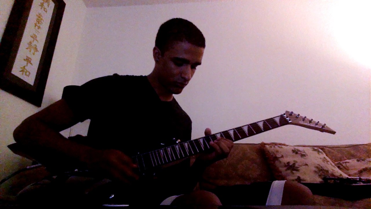 A Cover of Beast and the Harlot