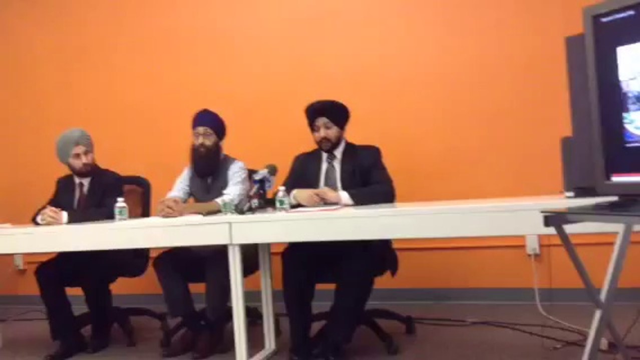 American Sikh Racial Attack Victims Speak Out
