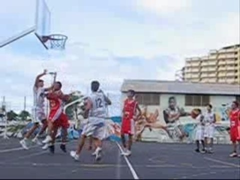 CB Aregume vs CB Granadilla