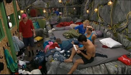 Frankie and Zach: Marilyn Monroe Voice & HOH Room Talk