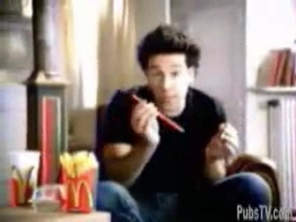 Mc Donalds - Mc Pailles