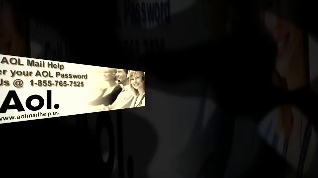 AOL Mail Help, AOL Support Phone Number @ 1-855-765-7525