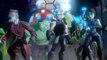 Disney Infinity 2.0 : Marvel Super Heroes - Présentation de la Toy Box 2.0