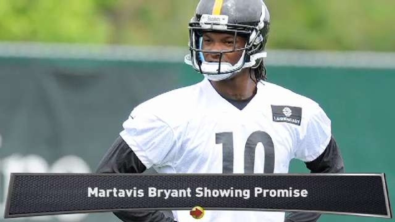 Kaboly: Bryant Shines as Camp Ends