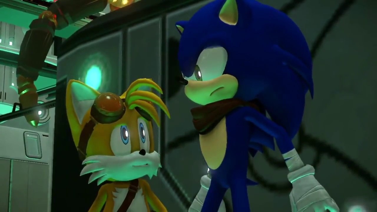Sonic Boom : Rise of Lyric - Trailer Gamescom 2014