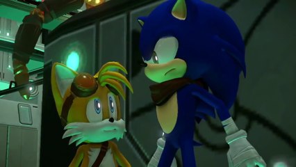 Sonic Boom : Rise of Lyric - Trailer Gamescom 2014