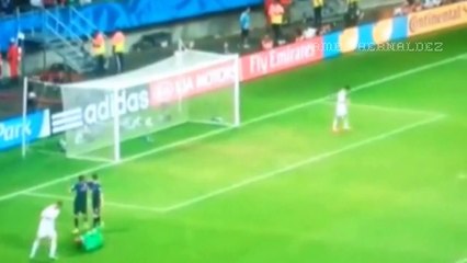 Best Funny Football Moments ● FIFA World Cup 2014