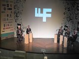 LLF 2014- Lahore, Literature and Longing - Aitzaz Ahsan, F S Aijazuddin, Khaled Ahmed and Pran Nevile with Majeed Sheikh PART(2-2)