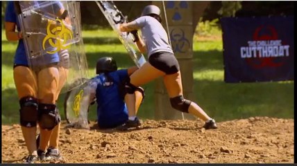 laurel tries to throw comp to get rid of cara