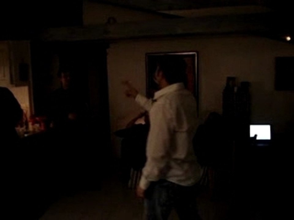 Pichenette fight Round 2
