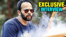 Rohit Shetty On Making Action Film With Heroine