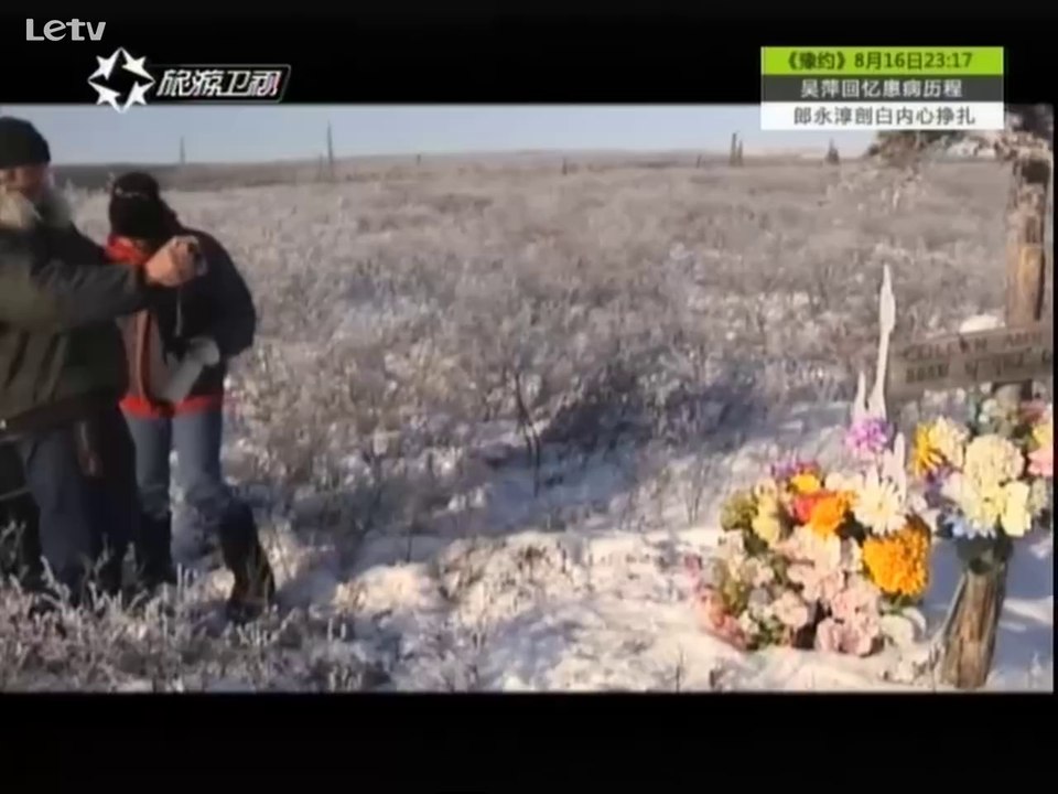 20140814 行者 我们替你闯世界——北极圈熊出没（2）