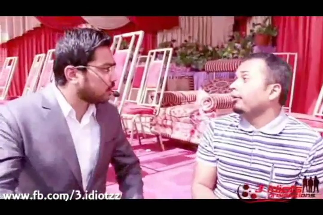 Inaam Ghar Parody Aamir Liaquat Hussain