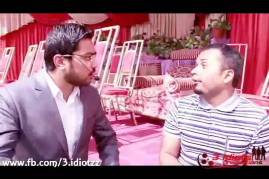 Inaam Ghar Parody Aamir Liaquat Hussain