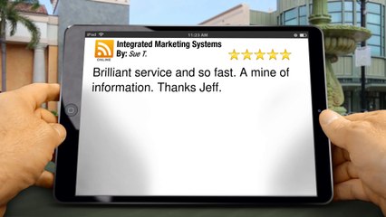 Integrated Marketing Systems Ormeau         Excellent         Five Star Review by Sue T.