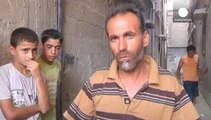Gazze Şeridi'nde temiz su sıkıntısı yaşanıyor