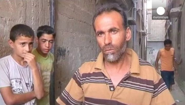 Gazze Şeridi'nde temiz su sıkıntısı yaşanıyor