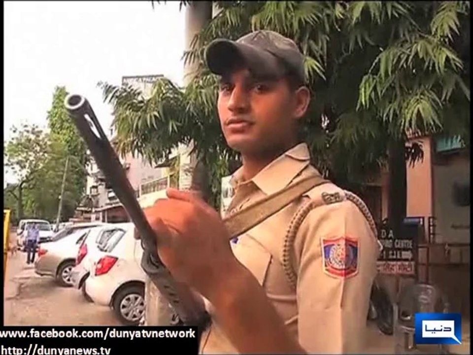 Dunya news-Kashmiris observing Indian Independence Day as Black Day