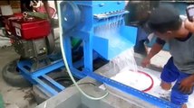 mesin crusher plastik murah