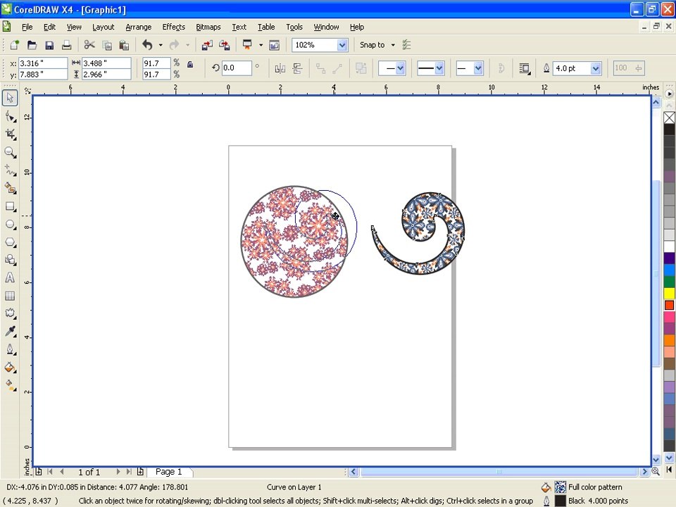 Lesson-9 Object Interaction