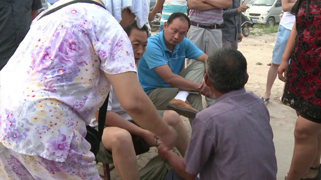 Le filon du cheveu chinois, exporté dans le monde entier