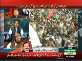 Shahzaib Khanzada & Moeed Pirzada laughing on Rana Mashood Lie