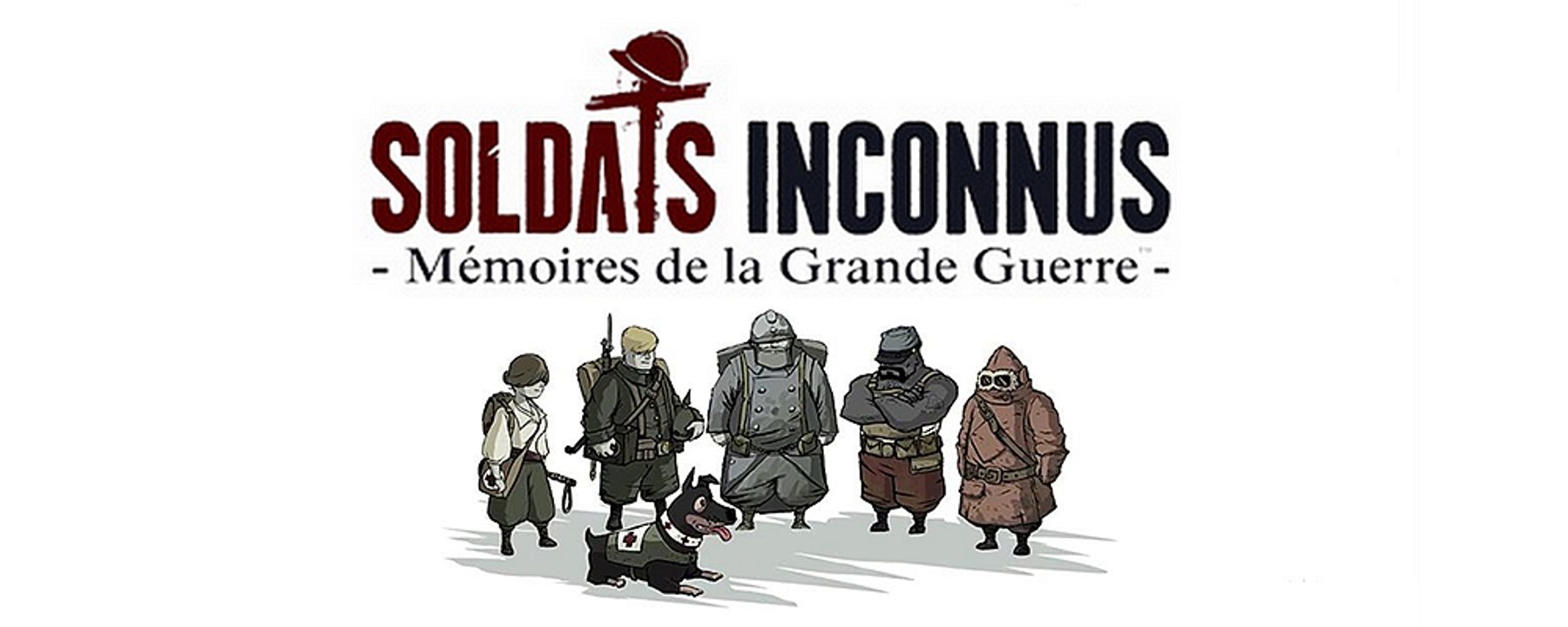 Bib'History ~ Soldats Inconnus : Mémoires de la Grande Guerre