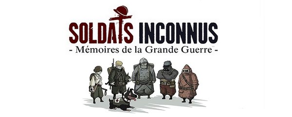Bib'History ~ Soldats Inconnus : Mémoires de la Grande Guerre