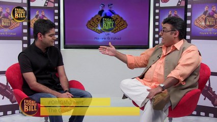 #OMG Moments || The Giver || Friday Double Bill || Mayank & Fahad