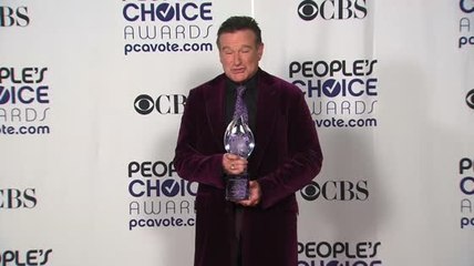 Robin Williams souffrait de la maladie de Parkinson