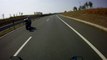 Az M60-as autópályán Pécs felé, 4. rész | Heading Pécs on the M60 highway, part 4 || Suzuki GSX 650F