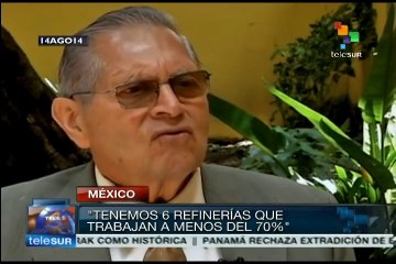 Consumidores mexicanos se quejan del alto precio de la gasolina