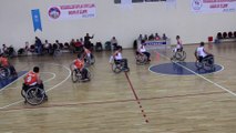 KAYSERİ MELİKGAZİ BLD TSB BASKETBOL TAKIMI- MERSİN BŞB 82-18