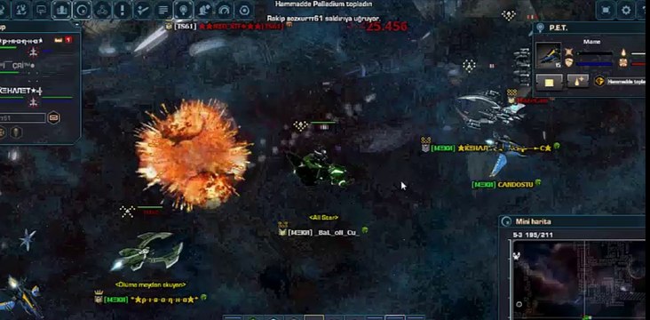 Darkorbit [MΞKИ] Klanı TR5