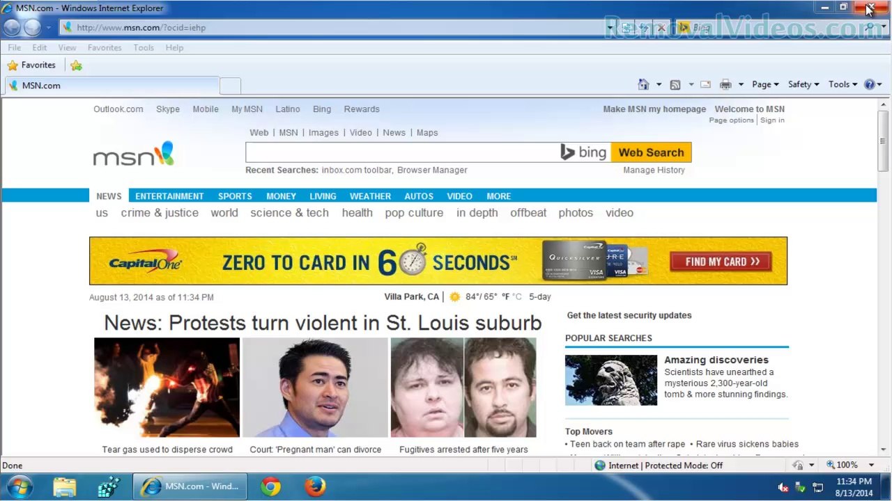 Remove Inbox-Toolbar from IE,Firefox [Removal Guide]