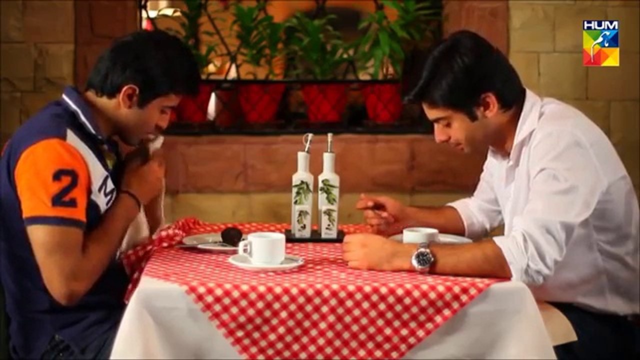 Zaroon and Osama-Scene 1