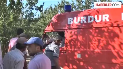 Bir kişi sulama havuzunda ölü bulundu -